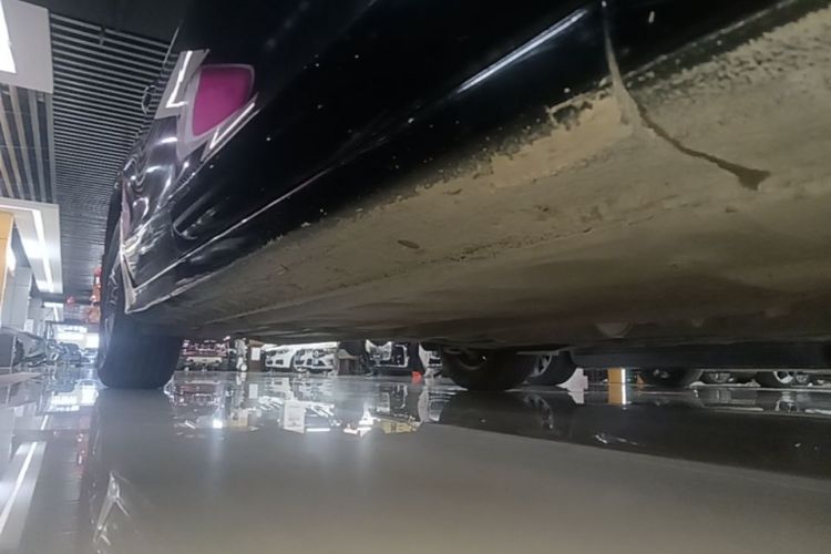 Used Honda Accord 2011 2.0L EX Right Side Sill