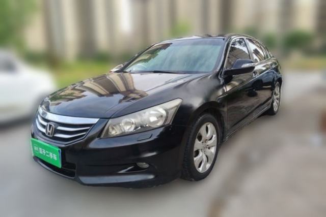 Used Honda Accord 2011 2.4L EX