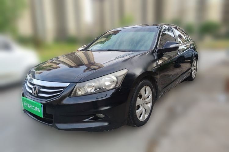 Used Honda Accord 2011 2.4L EX Guazi used car, China used car export, Used car for sale, Used  cars, Cheapest cars for sale