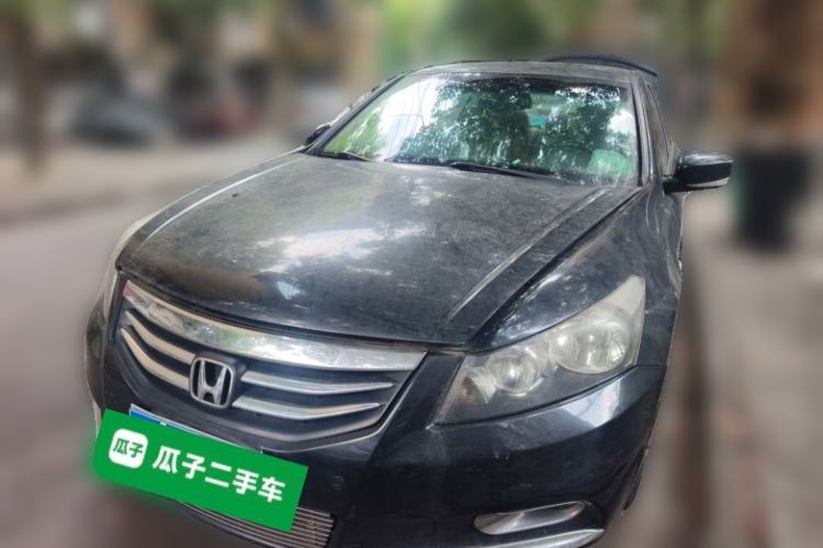 Used Honda Accord 2011 2.0L EX Guazi used car, China used car export, Used car for sale, Used  cars, Cheapest cars for sale