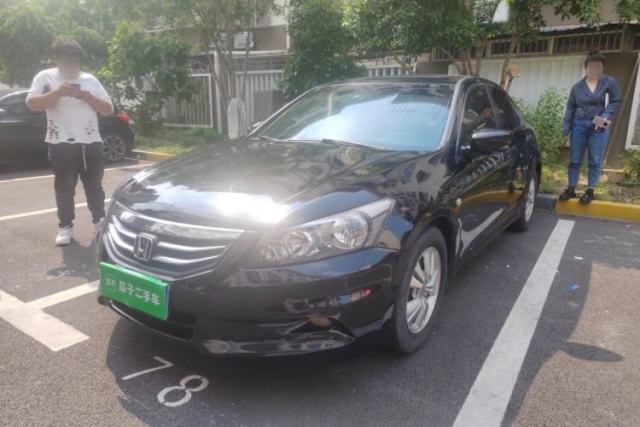 Used Honda Accord 2011 2.4L LX