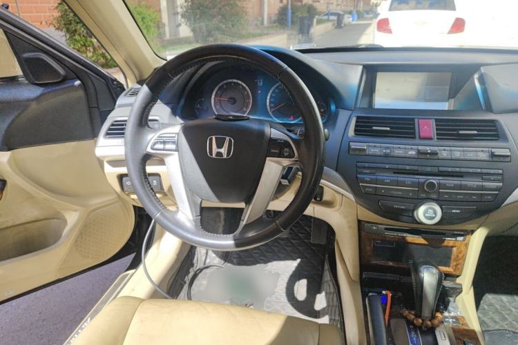 Used Honda Accord 2011 2.4L EX Steering Wheel