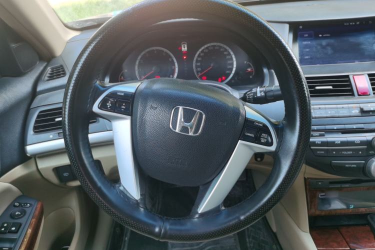 Used Honda Accord 2011 2.4L EX Steering Wheel