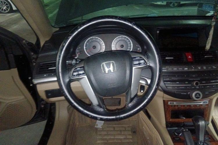 Used Honda Accord 2011 2.4L EX Steering Wheel