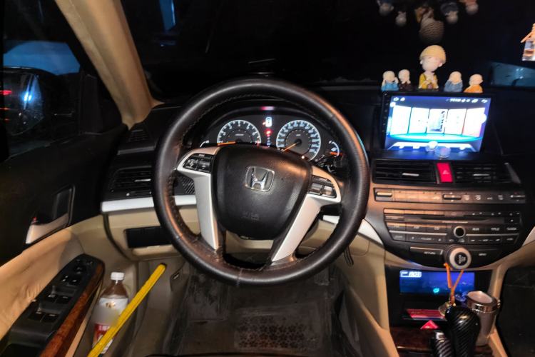 Used Honda Accord 2011 2.0L EX Steering Wheel