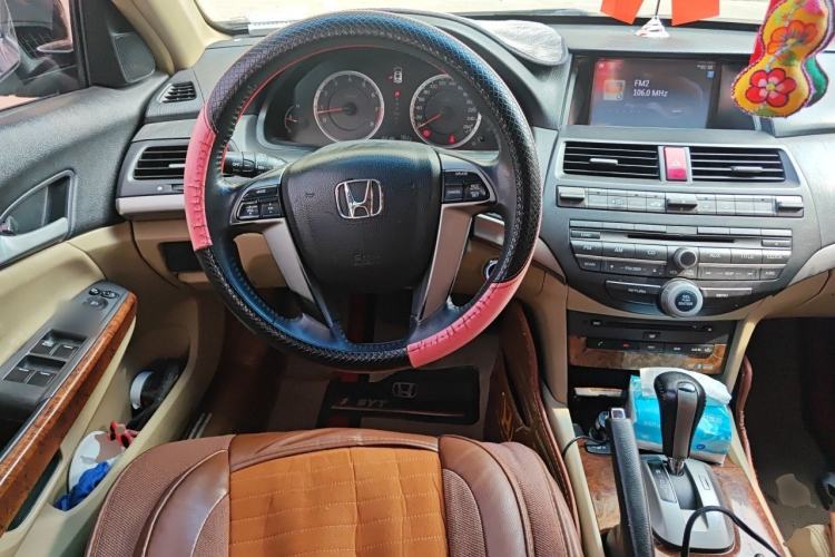 Used Honda Accord 2011 2.0L EX Steering Wheel