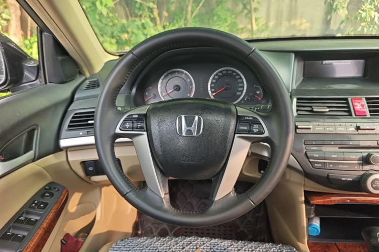 Used Honda Accord 2011 2.4L EX Steering Wheel
