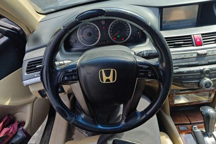 Used Honda Accord 2011 2.4L EX Steering Wheel
