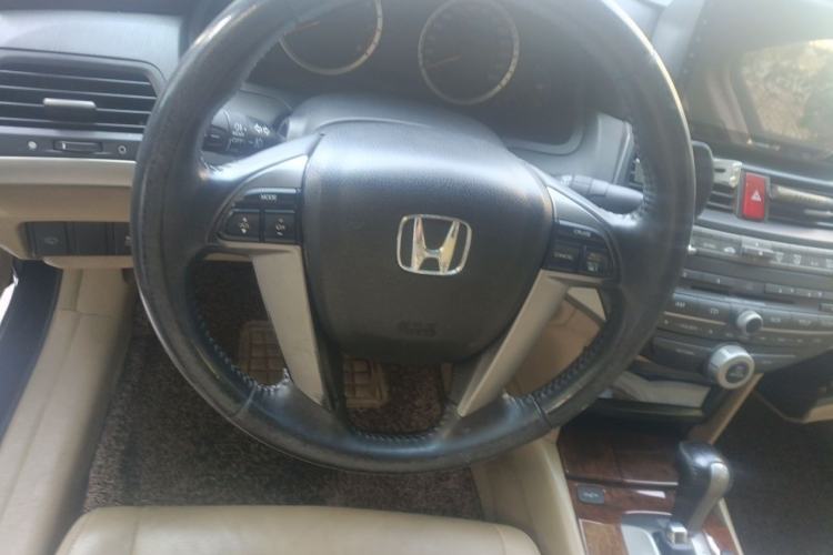Used Honda Accord 2011 2.4L EX Navi Steering Wheel