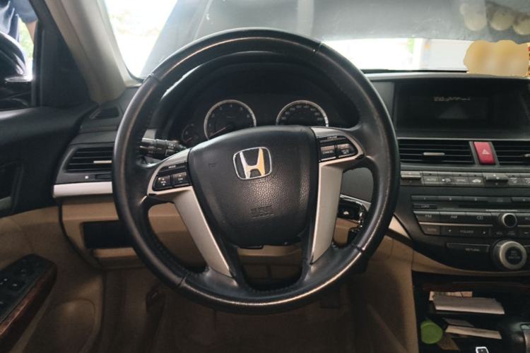 Used Honda Accord 2011 2.4L LX Steering Wheel