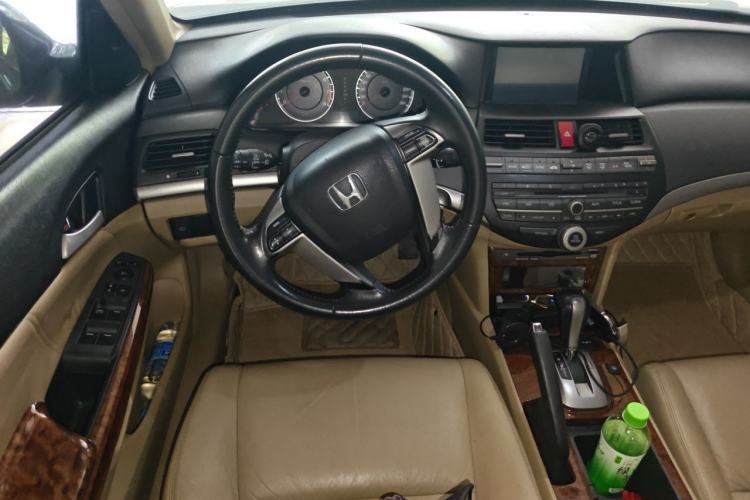 Used Honda Accord 2011 2.4L EX Steering Wheel