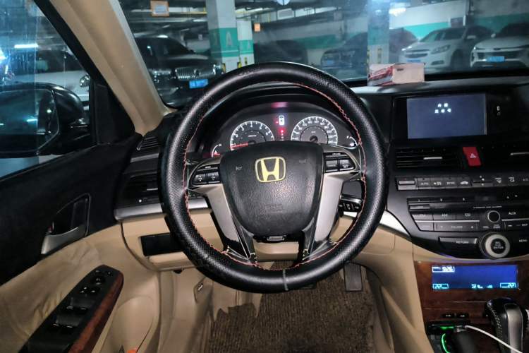 Used Honda Accord 2011 2.0L EX Steering Wheel