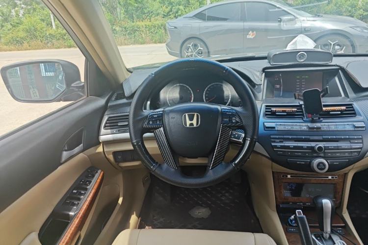 Used Honda Accord 2011 2.0L EX Navi Steering Wheel