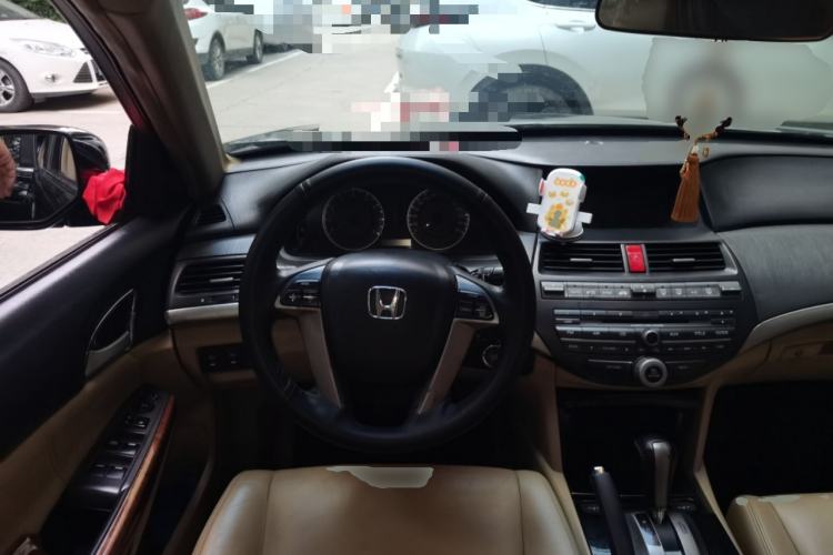Used Honda Accord 2011 2.0L EX Navi Steering Wheel