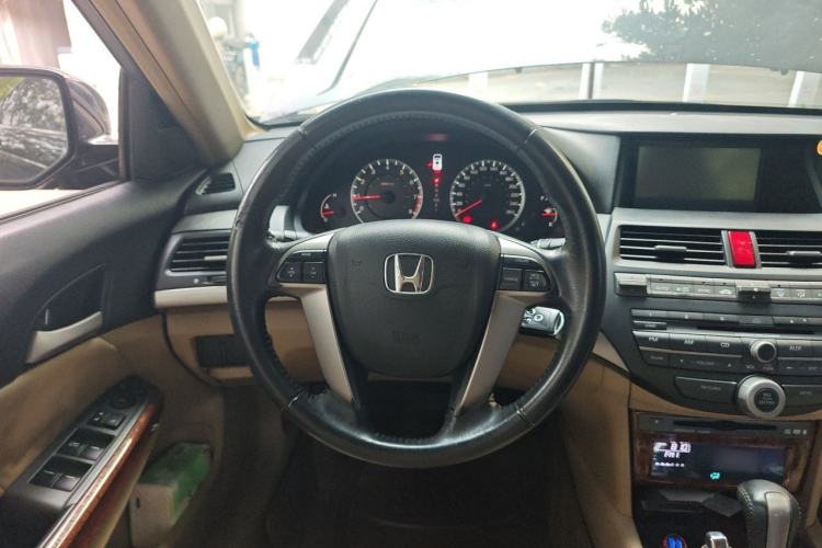 Used Honda Accord 2011 2.0L EX Steering Wheel