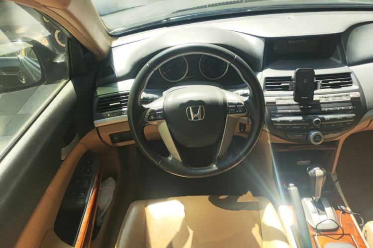 Used Honda Accord 2011 2.4L EX Steering Wheel