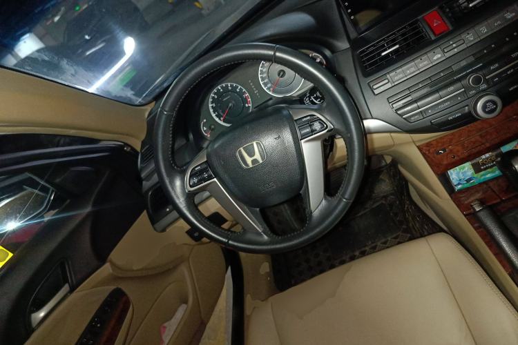 Used Honda Accord 2011 2.0L EX Steering Wheel