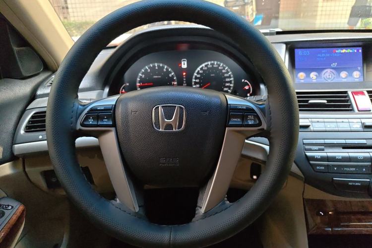Used Honda Accord 2011 2.4L EX Navi Steering Wheel