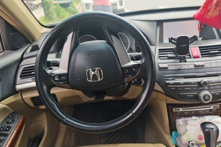Used Honda Accord 2011 2.0L EX Steering Wheel
