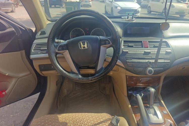 Used Honda Accord 2011 2.4L EX Steering Wheel