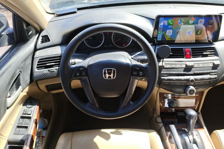 Used Honda Accord 2011 2.0L EX Steering Wheel