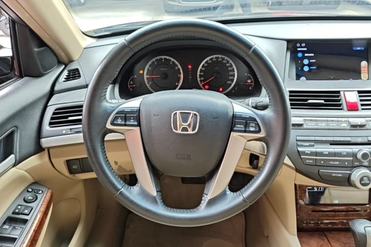 Used Honda Accord 2011 2.4L EX Steering Wheel