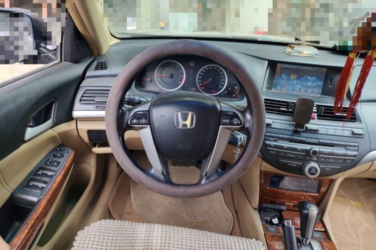 Used Honda Accord 2011 2.0L EX Navi Steering Wheel