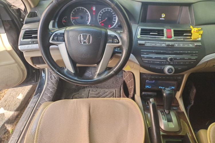 Used Honda Accord 2011 2.4L LX Steering Wheel