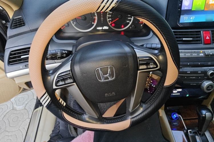 Used Honda Accord 2011 2.4L LX Steering Wheel