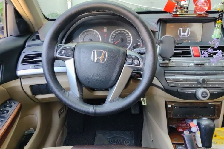 Used Honda Accord 2011 2.4L LX Steering Wheel