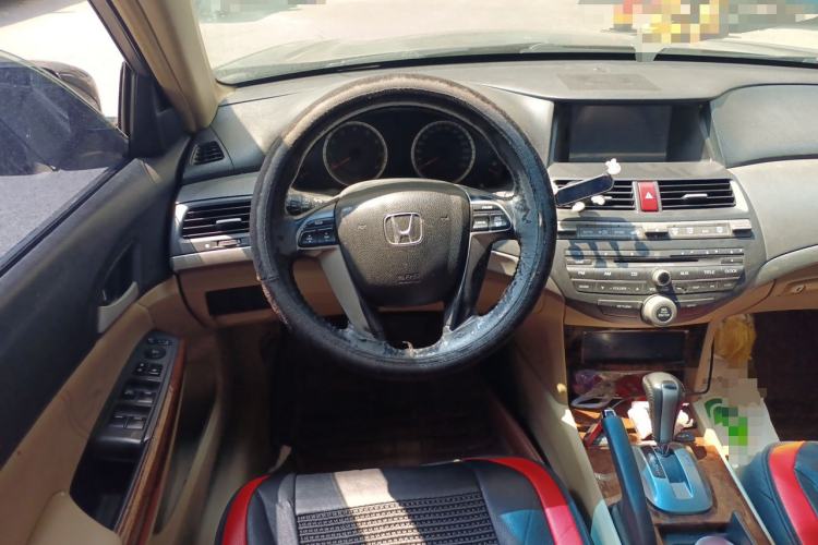 Used Honda Accord 2011 2.0L EX Navi Steering Wheel