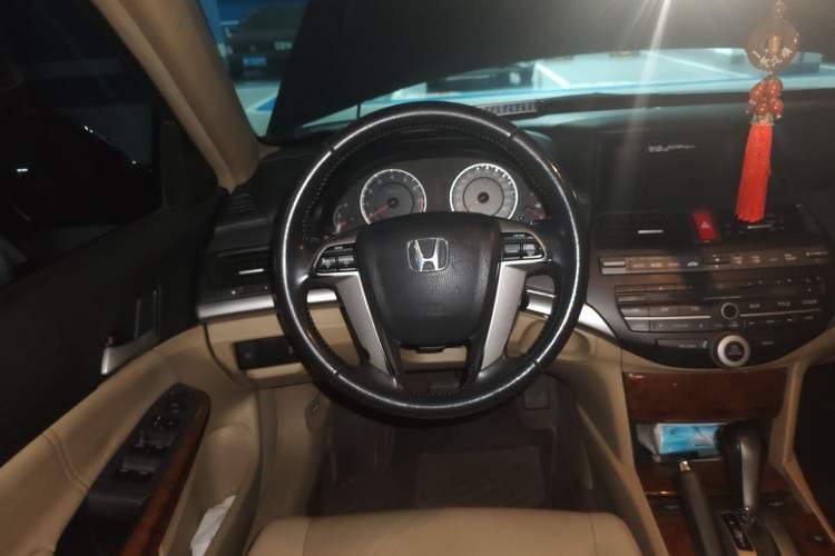 Used Honda Accord 2011 2.4L EX Steering Wheel