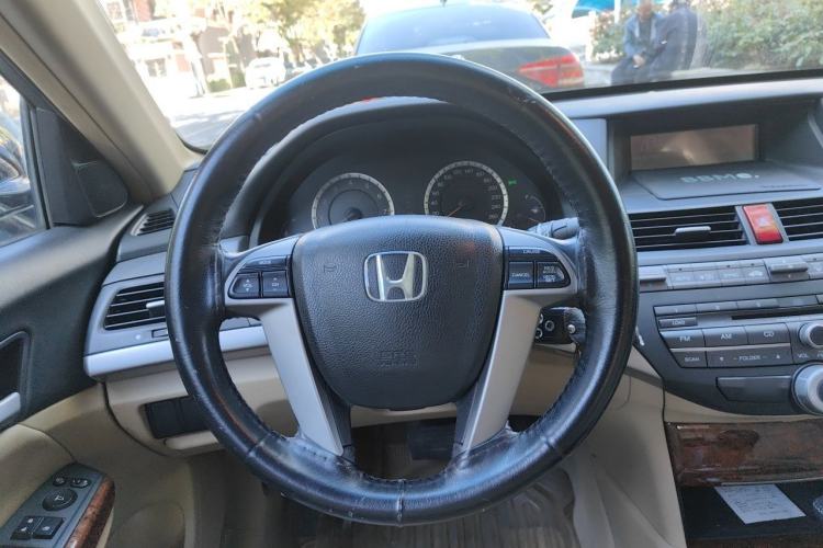 Used Honda Accord 2011 2.4L LX Steering Wheel
