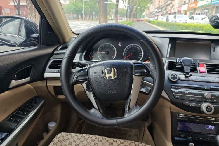 Used Honda Accord 2011 2.0L MT Steering Wheel