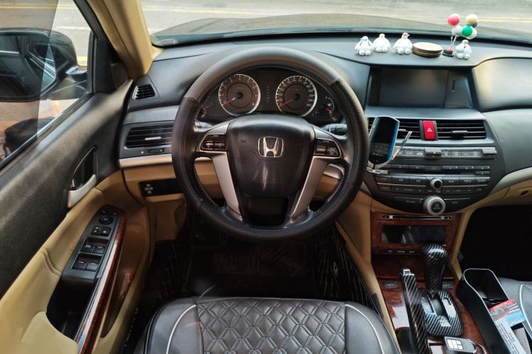 Used Honda Accord 2011 2.0L EX Steering Wheel