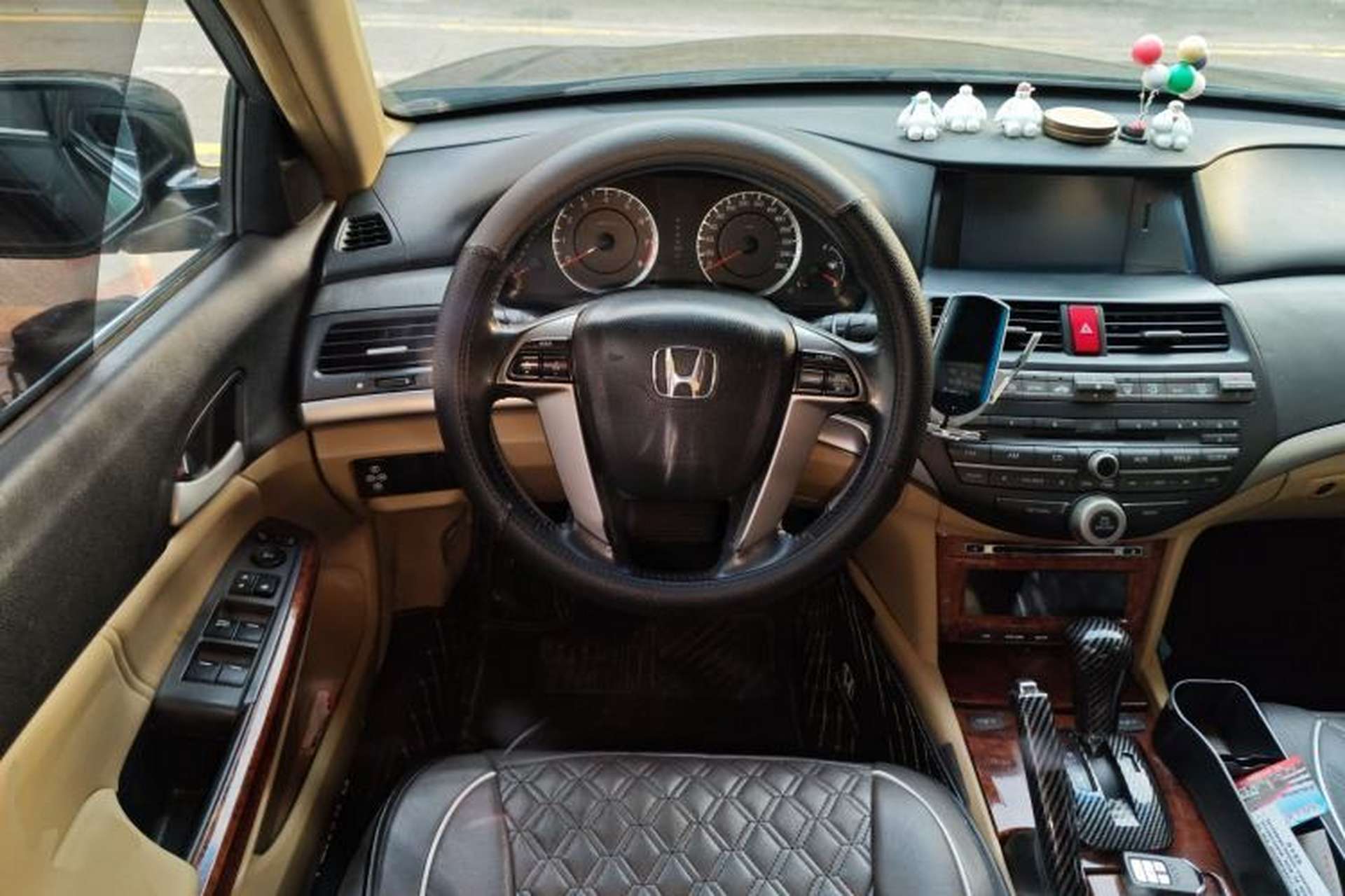 Used Honda Accord 2011 2.0L EX Steering Wheel