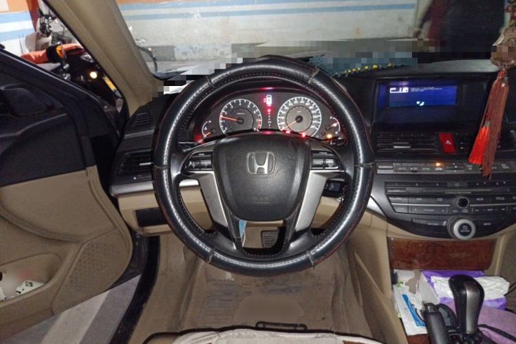 Used Honda Accord 2011 2.4L LX Steering Wheel