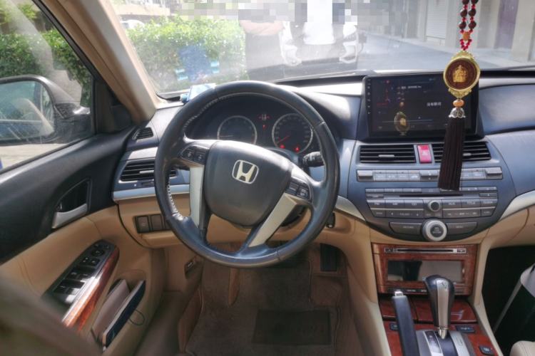 Used Honda Accord 2011 2.4L EX Steering Wheel