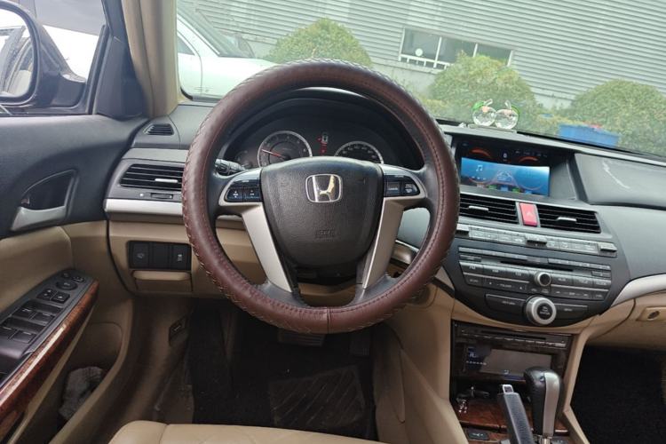 Used Honda Accord 2011 2.4L EX Steering Wheel