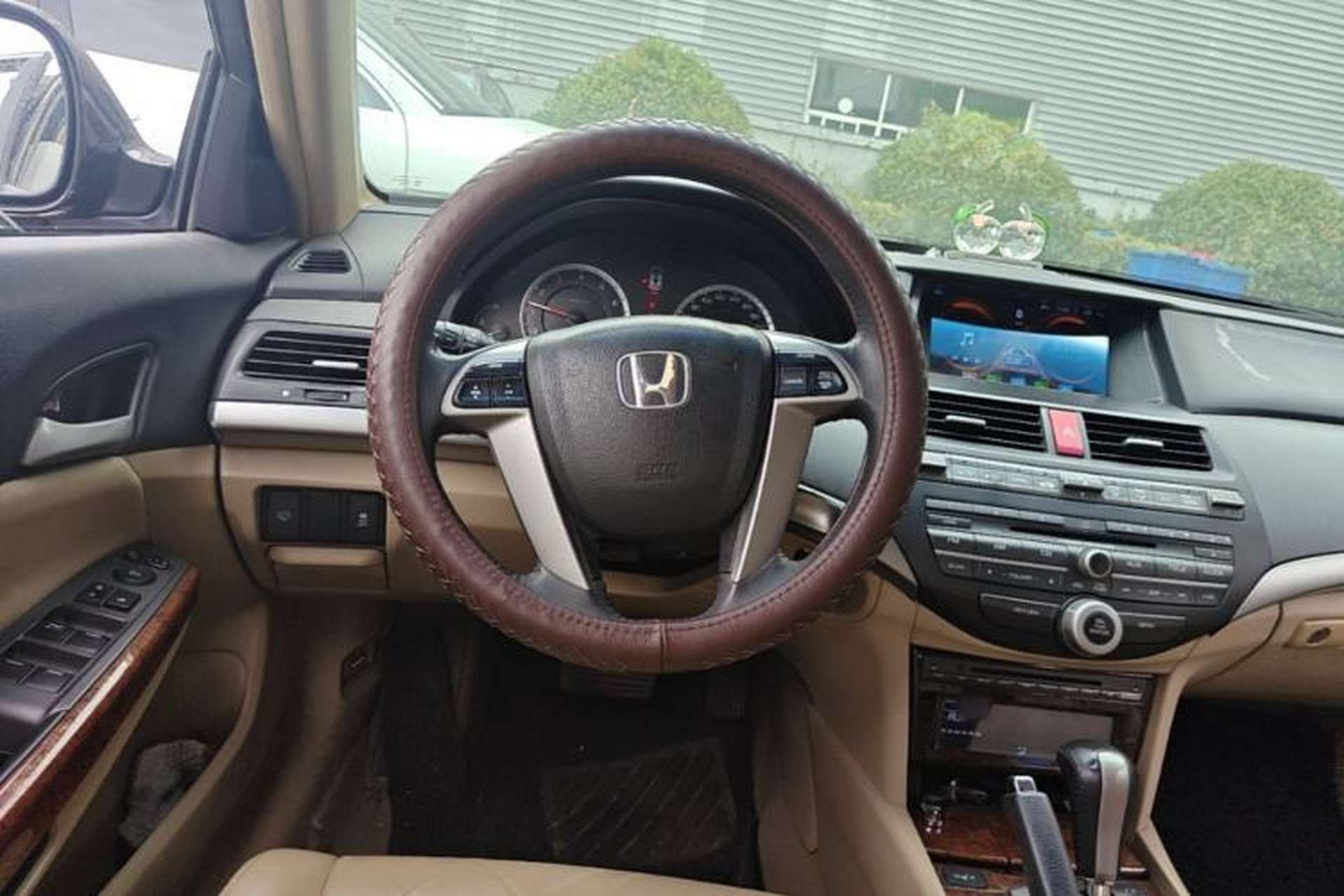 Used Honda Accord 2011 2.4L EX Steering Wheel