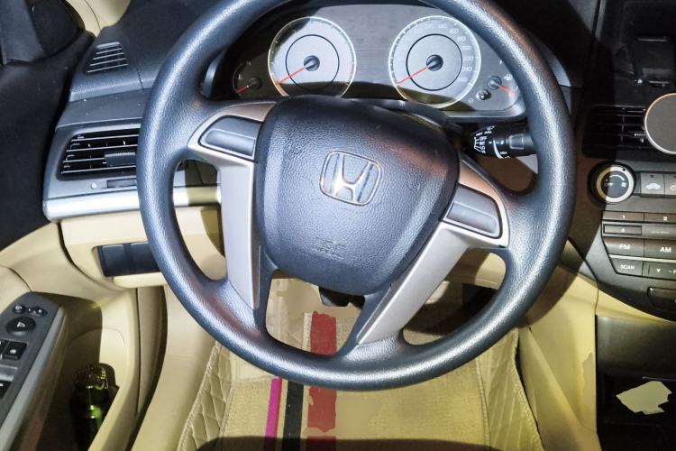 Used Honda Accord 2011 2.0L MT Steering Wheel