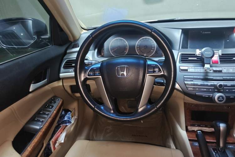 Used Honda Accord 2011 2.0L EX Steering Wheel