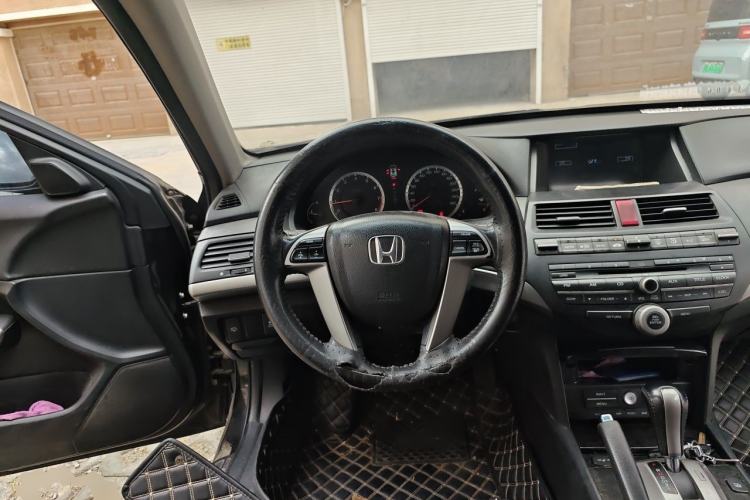 Used Honda Accord 2011 2.4L LX Steering Wheel