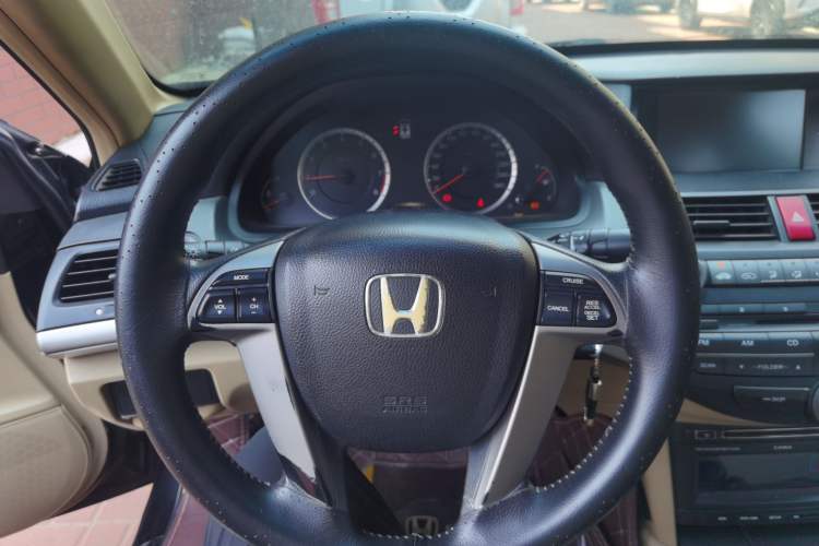 Used Honda Accord 2011 2.0L MT Steering Wheel