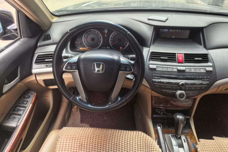 Used Honda Accord 2011 2.4L LX Steering Wheel