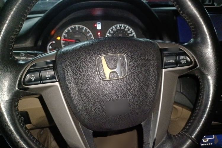 Used Honda Accord 2011 2.4L EX Steering Wheel