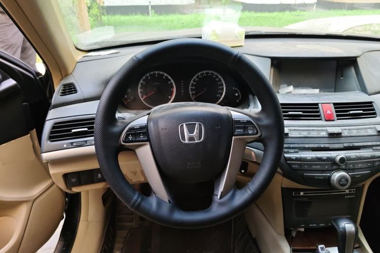 Used Honda Accord 2011 2.4L EX Navi Steering Wheel