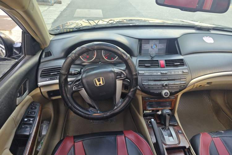 Used Honda Accord 2011 2.4L EX Steering Wheel