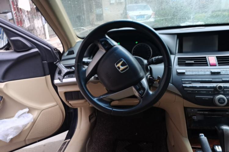 Used Honda Accord 2011 2.0L EX Navi Steering Wheel