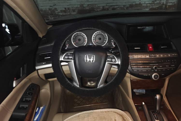 Used Honda Accord 2011 2.0L EX Steering Wheel